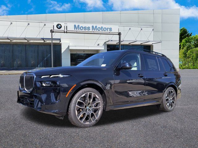 2025 BMW X7 xDrive40i