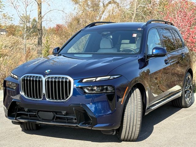 2025 BMW X7 xDrive40i