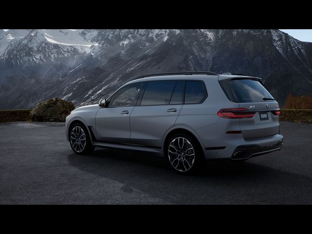 2025 BMW X7 xDrive40i