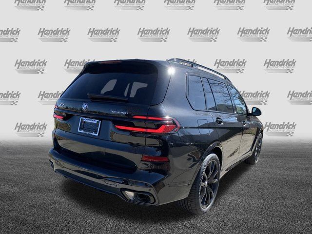 2025 BMW X7 xDrive40i