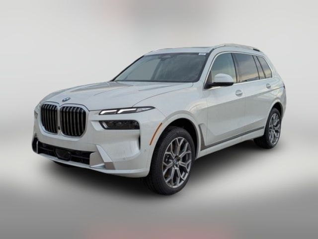 2025 BMW X7 xDrive40i