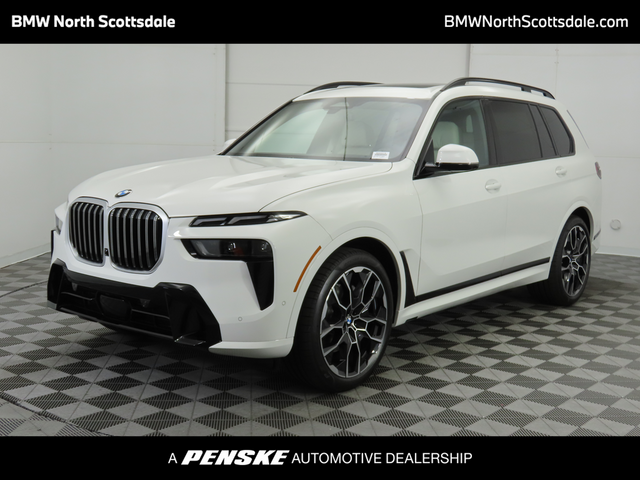 2025 BMW X7 xDrive40i