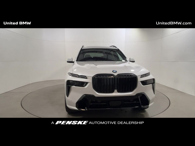 2025 BMW X7 xDrive40i