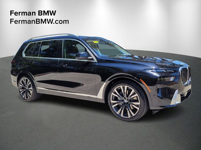 2025 BMW X7 xDrive40i