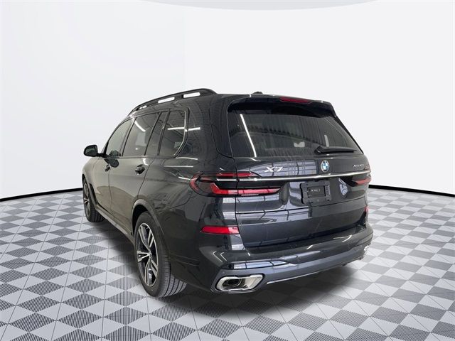 2025 BMW X7 xDrive40i