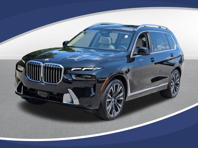 2025 BMW X7 xDrive40i