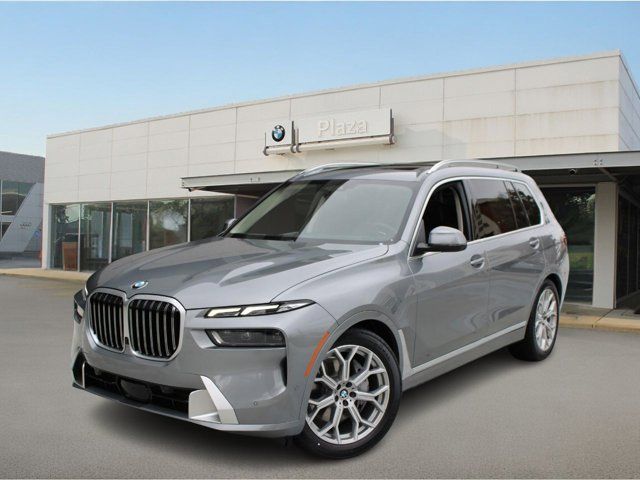 2025 BMW X7 xDrive40i