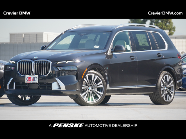 2025 BMW X7 xDrive40i