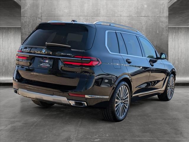 2025 BMW X7 xDrive40i