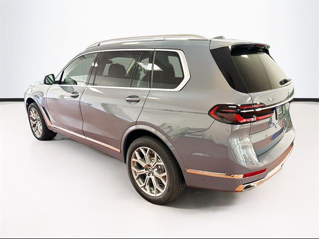 2025 BMW X7 xDrive40i