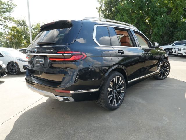 2025 BMW X7 xDrive40i