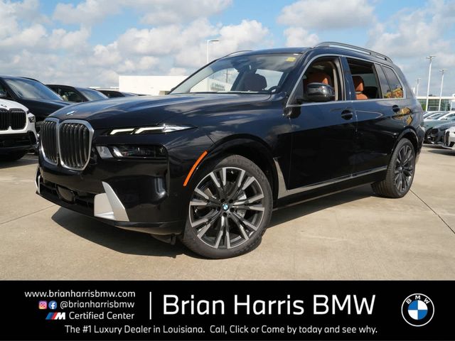 2025 BMW X7 xDrive40i