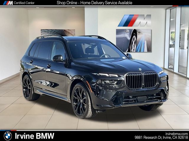 2025 BMW X7 xDrive40i