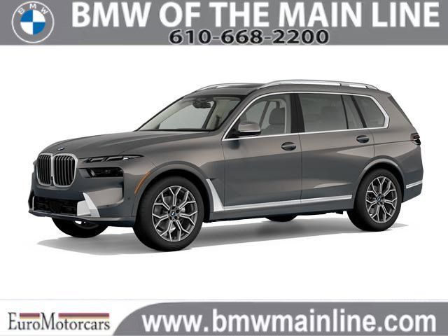 2025 BMW X7 xDrive40i