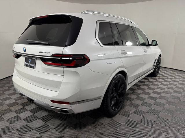 2025 BMW X7 xDrive40i