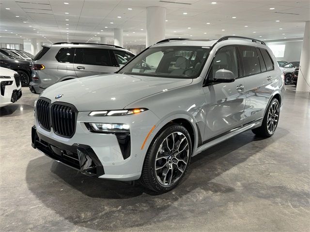 2025 BMW X7 xDrive40i