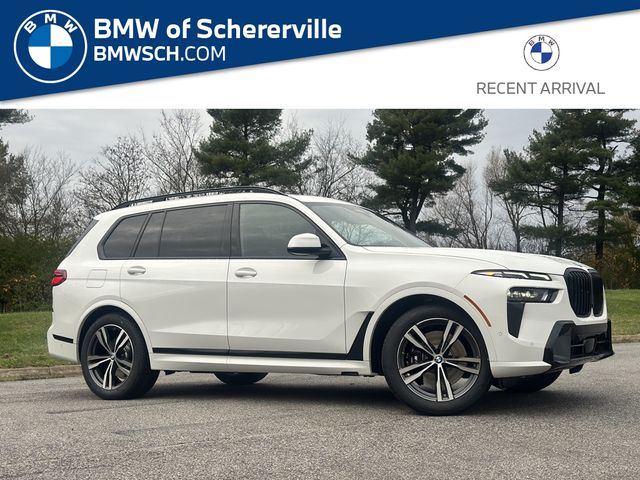 2025 BMW X7 xDrive40i