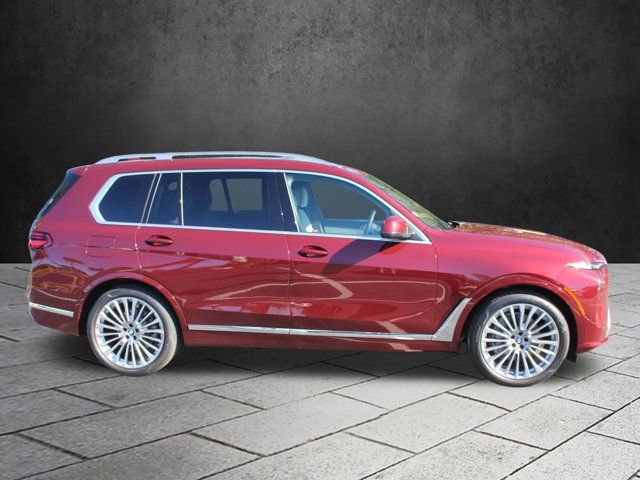 2025 BMW X7 xDrive40i