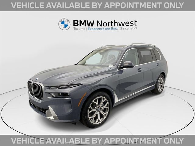 2025 BMW X7 xDrive40i