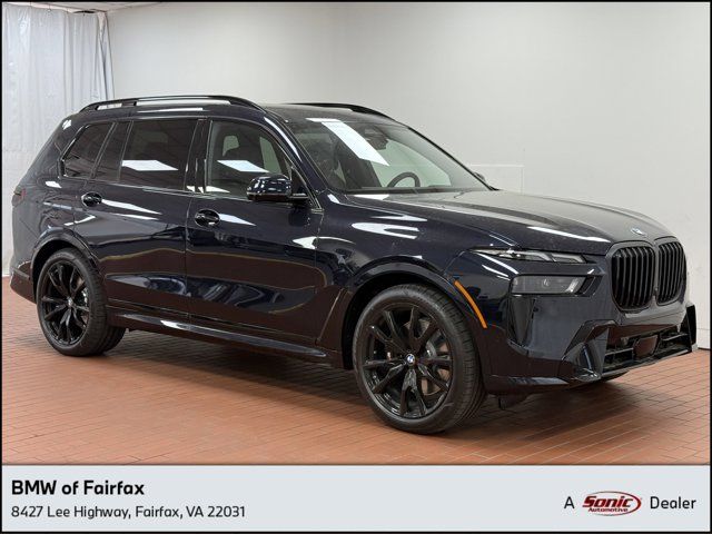 2025 BMW X7 xDrive40i