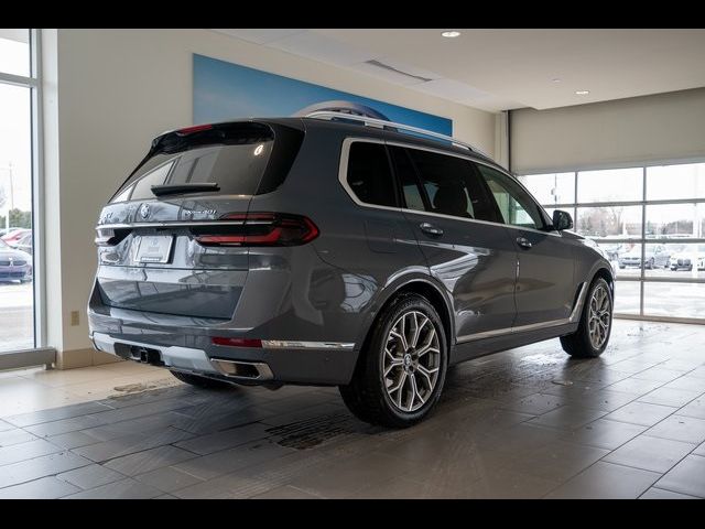 2025 BMW X7 xDrive40i