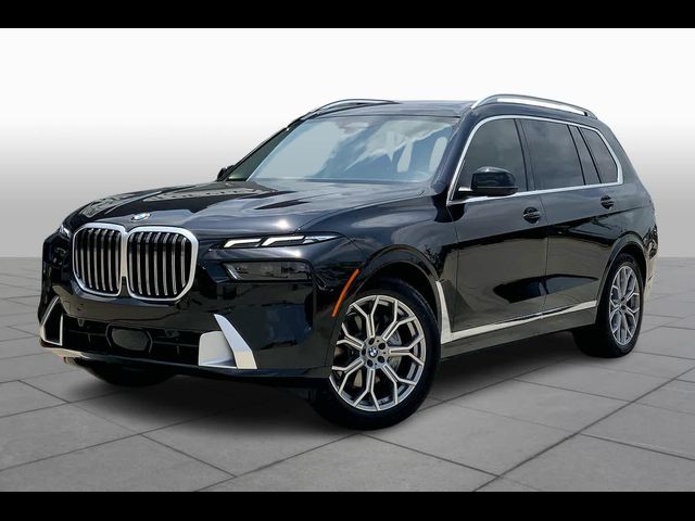 2025 BMW X7 xDrive40i