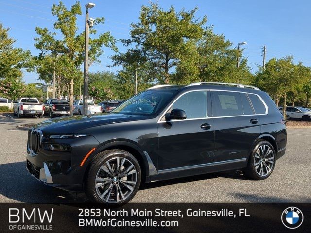 2025 BMW X7 xDrive40i