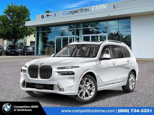 2025 BMW X7 xDrive40i