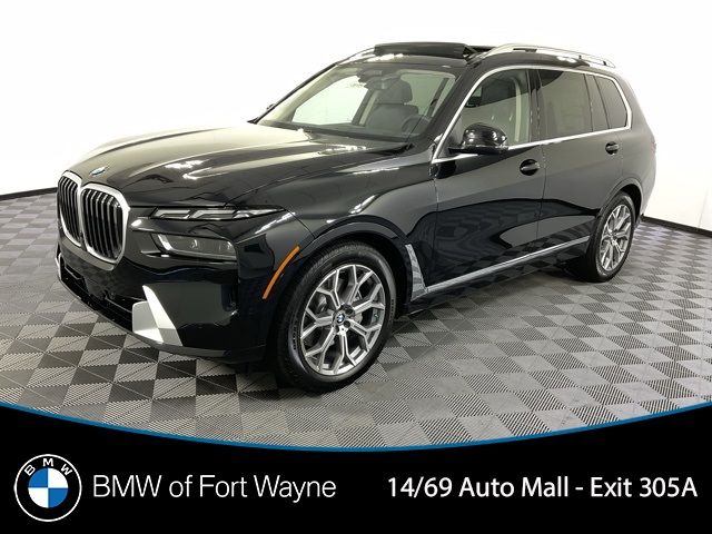 2025 BMW X7 xDrive40i