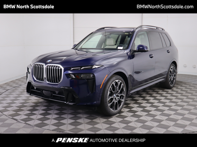 2025 BMW X7 xDrive40i