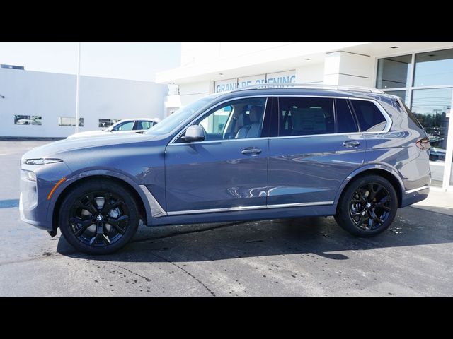 2025 BMW X7 xDrive40i