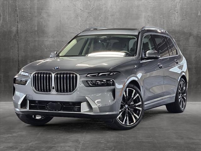 2025 BMW X7 xDrive40i