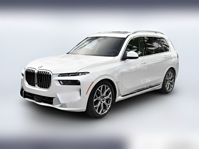 2025 BMW X7 xDrive40i