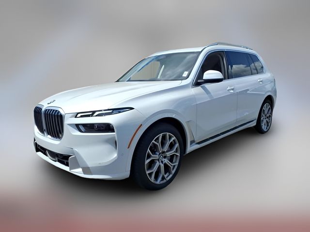 2025 BMW X7 xDrive40i