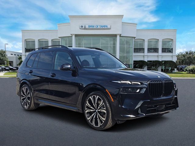 2025 BMW X7 xDrive40i