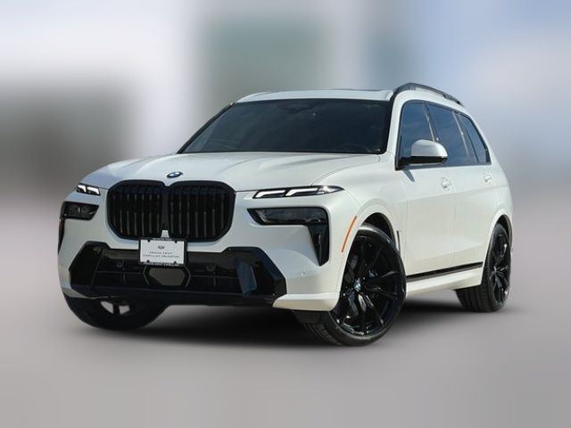 2025 BMW X7 xDrive40i