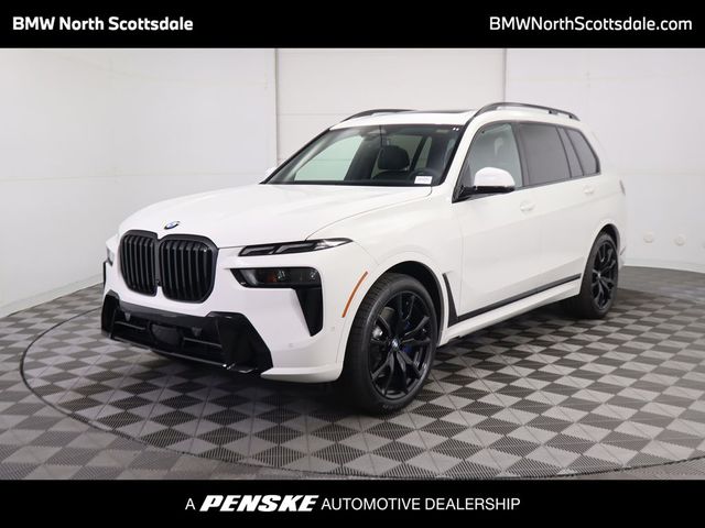 2025 BMW X7 xDrive40i