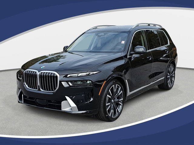 2025 BMW X7 xDrive40i