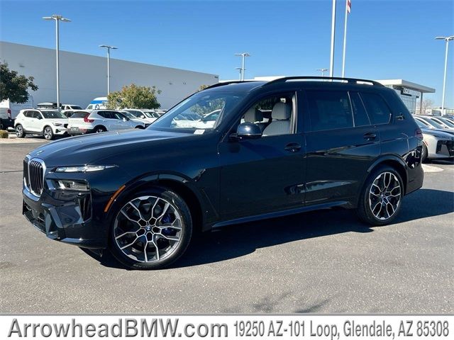 2025 BMW X7 xDrive40i