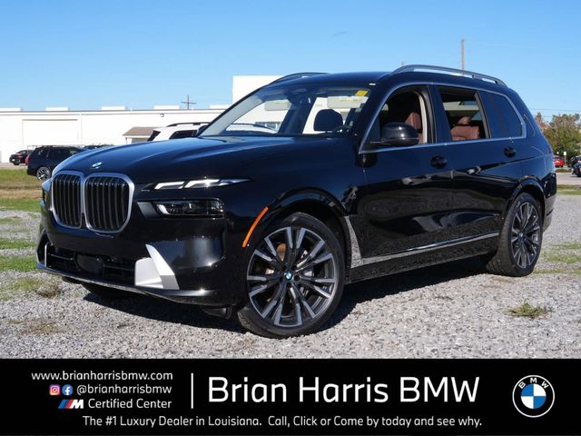 2025 BMW X7 xDrive40i