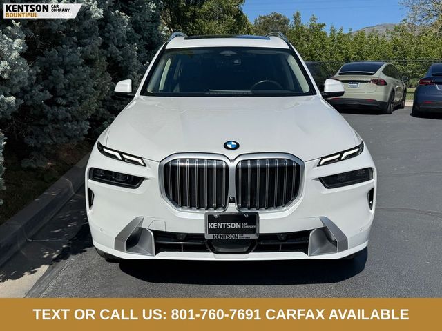2025 BMW X7 xDrive40i