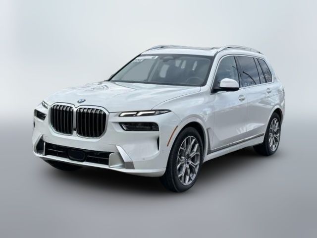 2025 BMW X7 xDrive40i