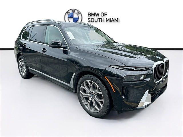 2025 BMW X7 xDrive40i