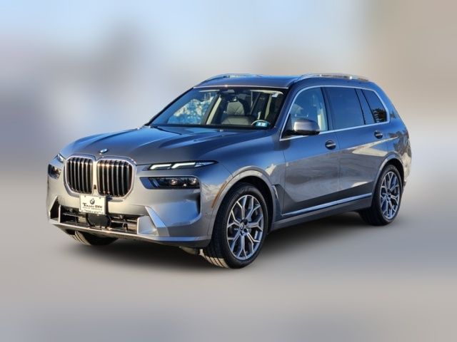 2025 BMW X7 xDrive40i