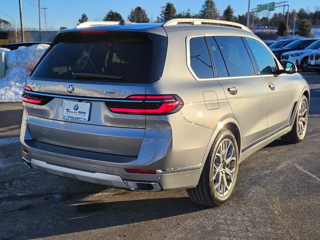 2025 BMW X7 xDrive40i