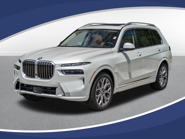 2025 BMW X7 xDrive40i