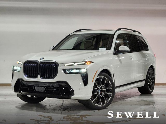 2025 BMW X7 xDrive40i