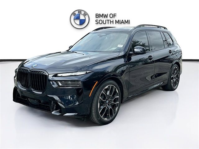 2025 BMW X7 xDrive40i