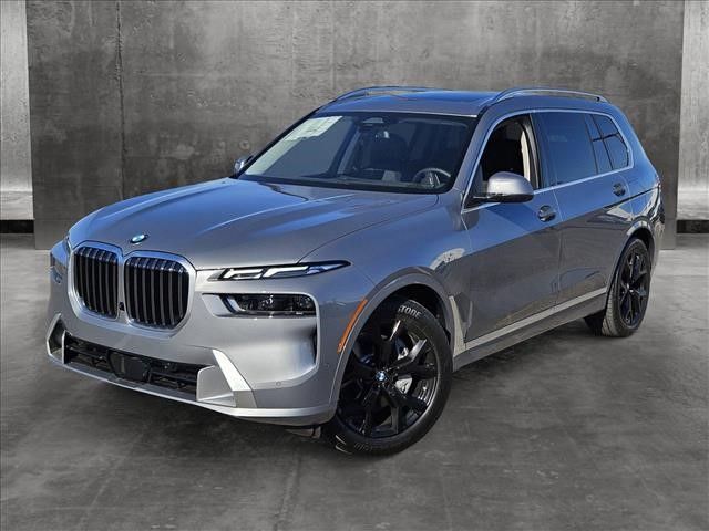 2025 BMW X7 xDrive40i