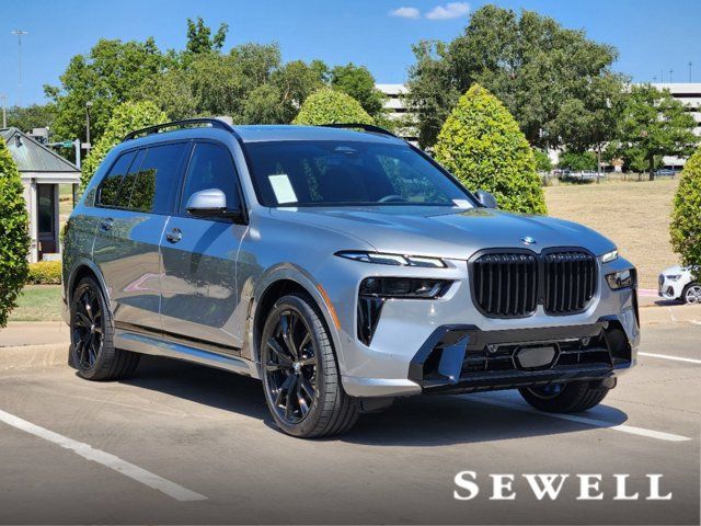 2025 BMW X7 xDrive40i